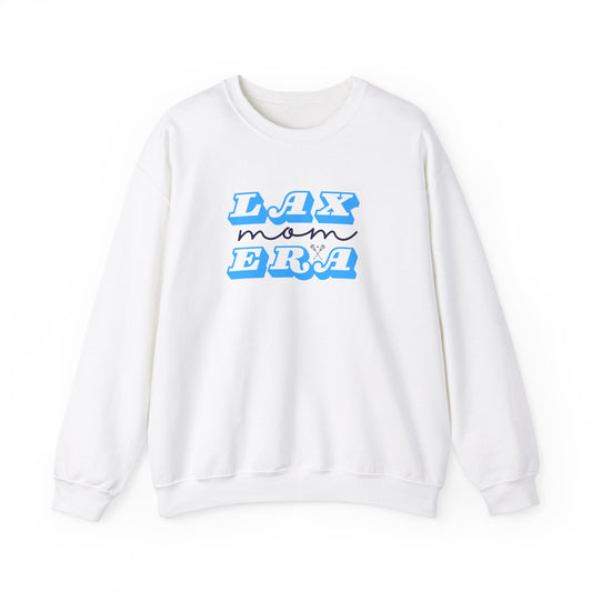 LAX MOM ERA Crewneck Sweatshirt