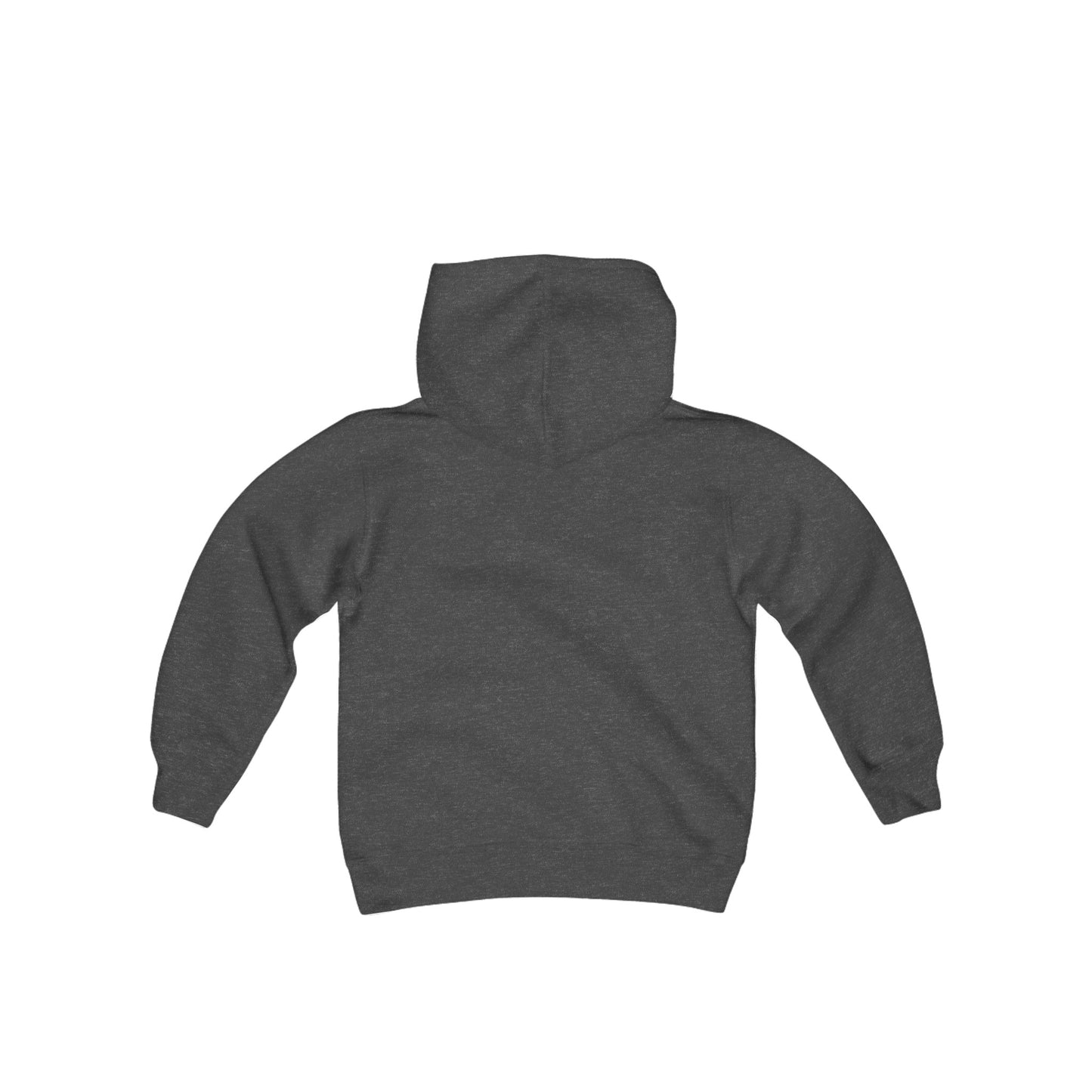 Lax is Life Kids Hooded Sweatshirt