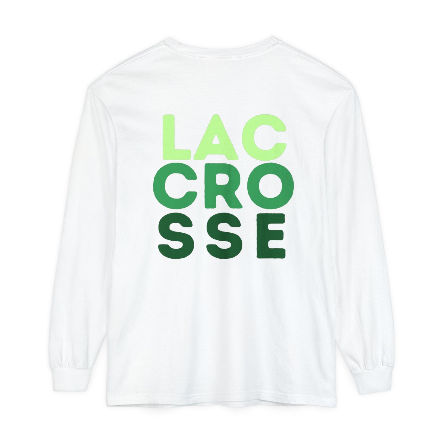 LACROSSE 2025 Long Sleeve T-Shirt