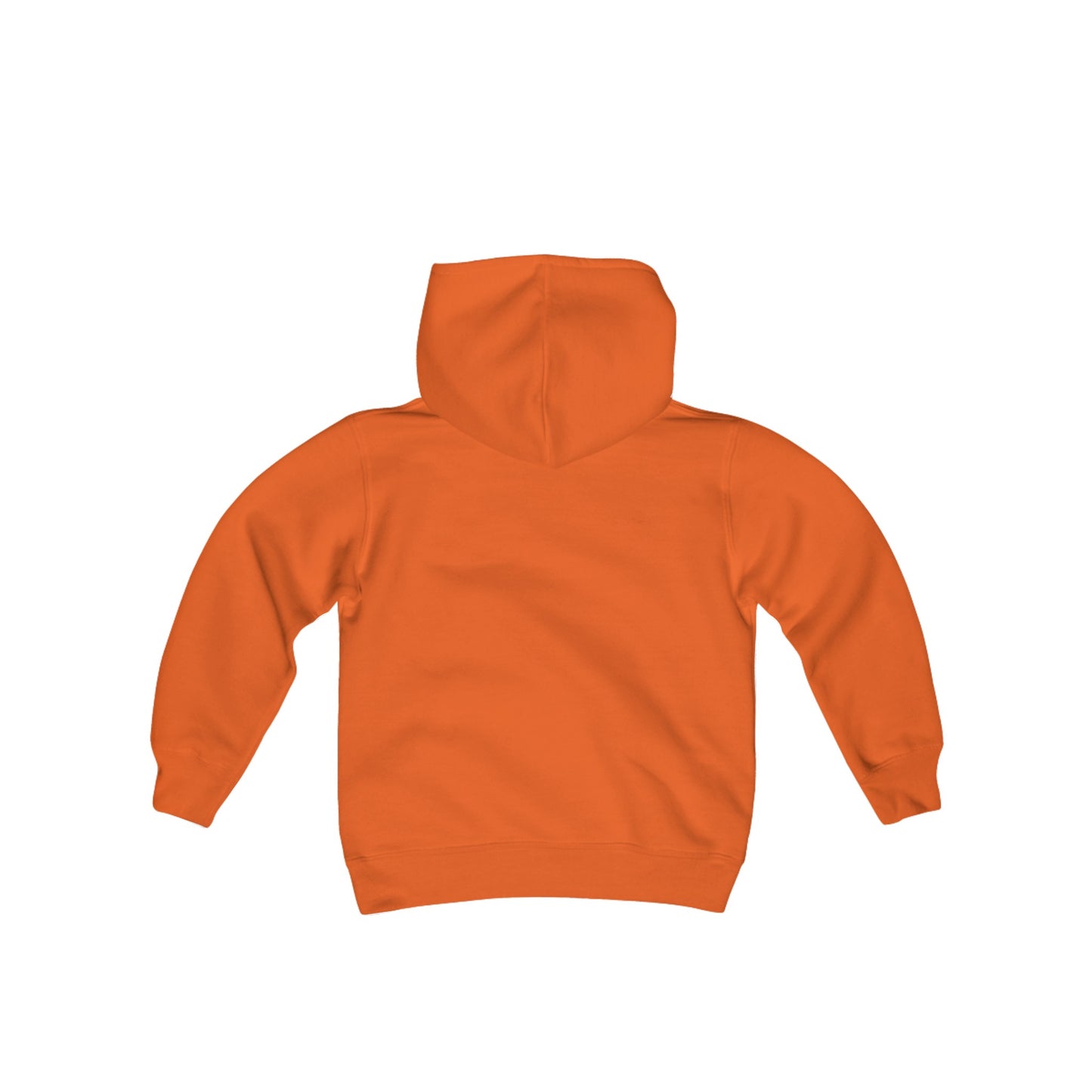 Lax is Life Kids Hooded Sweatshirt